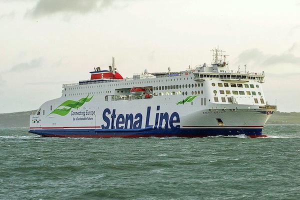 Holyhead to Dublin